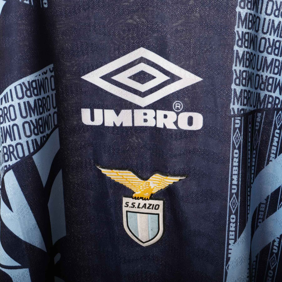 maglia allenamento ss lazio umbro 1993/1994 by UMBRO - Home (3)