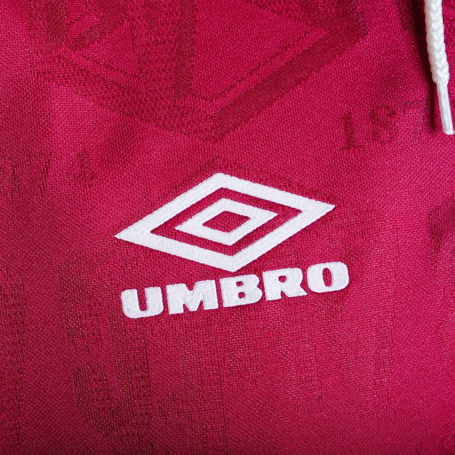 MAGLIA ASTON VILLA HOME UMBRO N11 1992/1993 by UMBRO - Home (5)