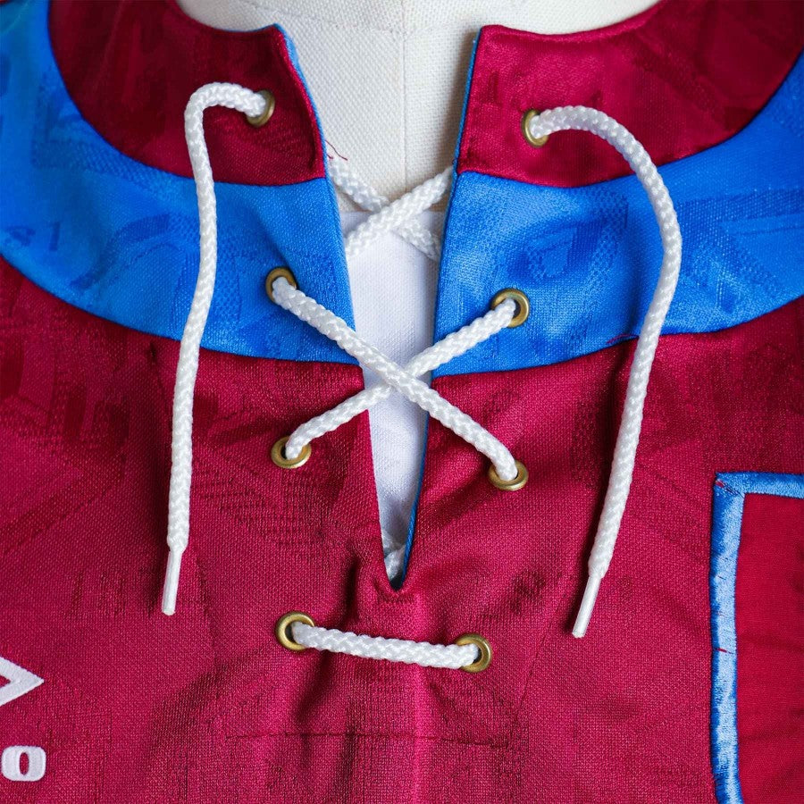 MAGLIA ASTON VILLA HOME UMBRO N11 1992/1993 by UMBRO - Home (6)