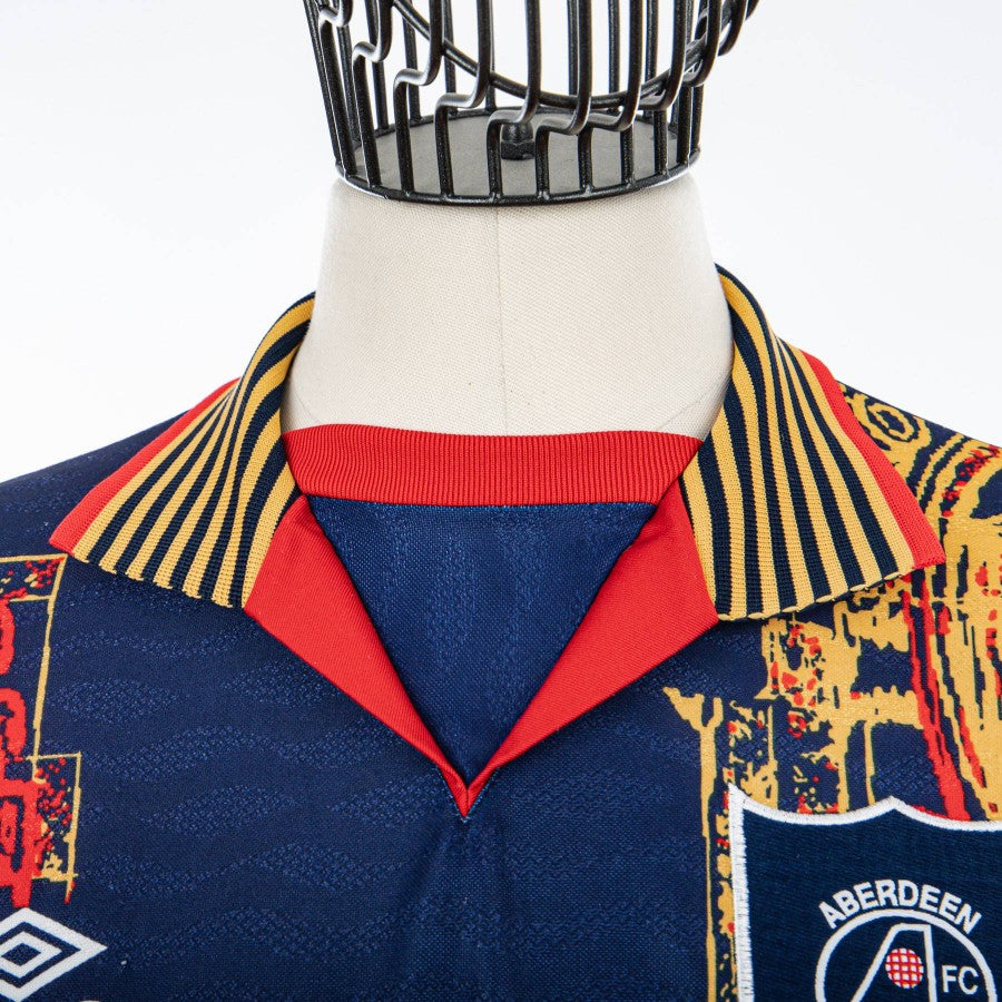 maglia away aberdeen umbro 1994/1995 by UMBRO - Home (6)