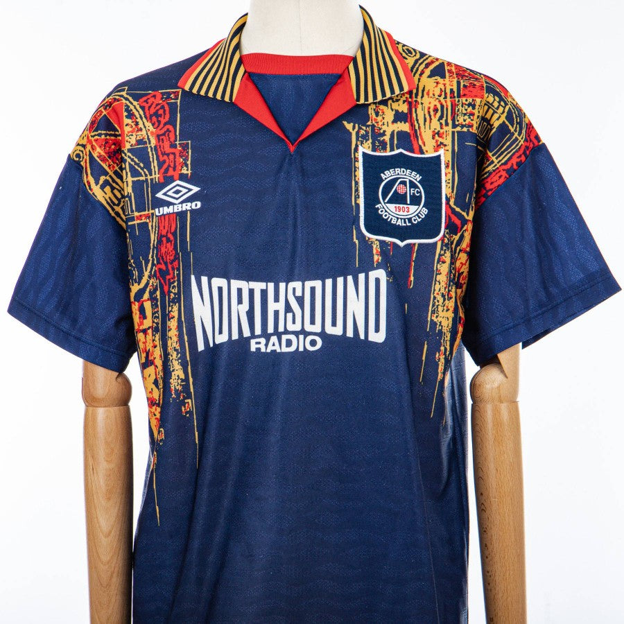 maglia away aberdeen umbro 1994/1995 by UMBRO - Home (7)