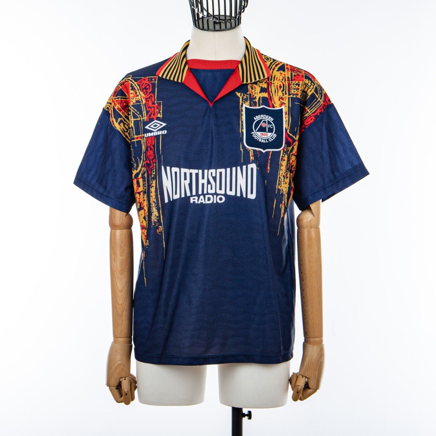 maglia away aberdeen umbro 1994/1995 by UMBRO - Home