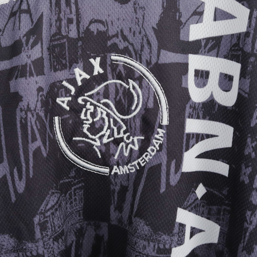 maglia away ajax 1996/1997 babangida n7 by UMBRO - Home (11)