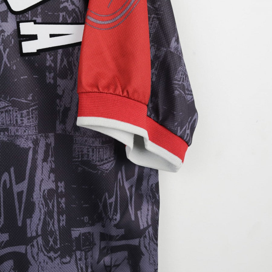 maglia away ajax 1996/1997 babangida n7 by UMBRO - Home (5)