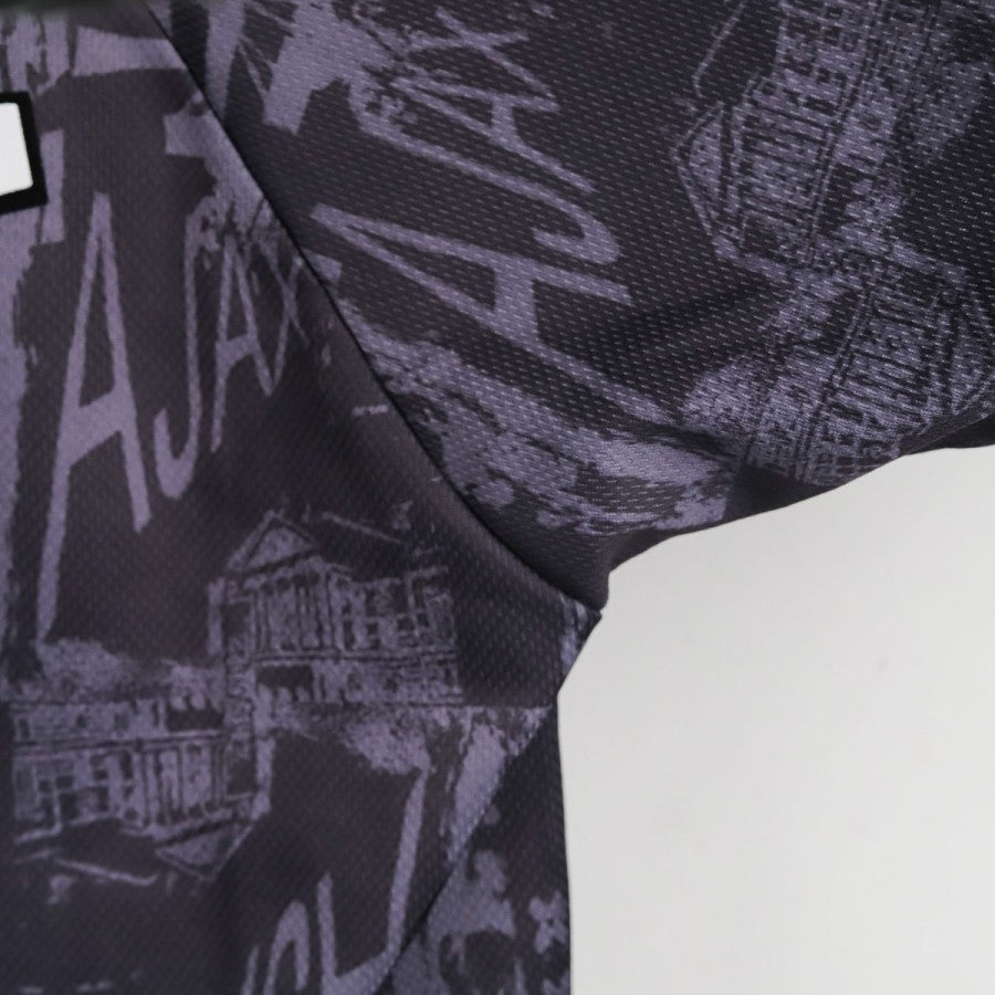 maglia away ajax 1996/1997 babangida n7 by UMBRO - Home (8)