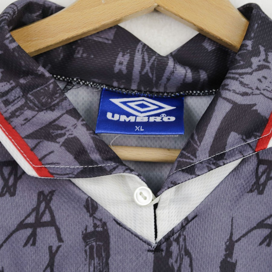 maglia away ajax 1996/1997 babangida n7 by UMBRO - Home (9)