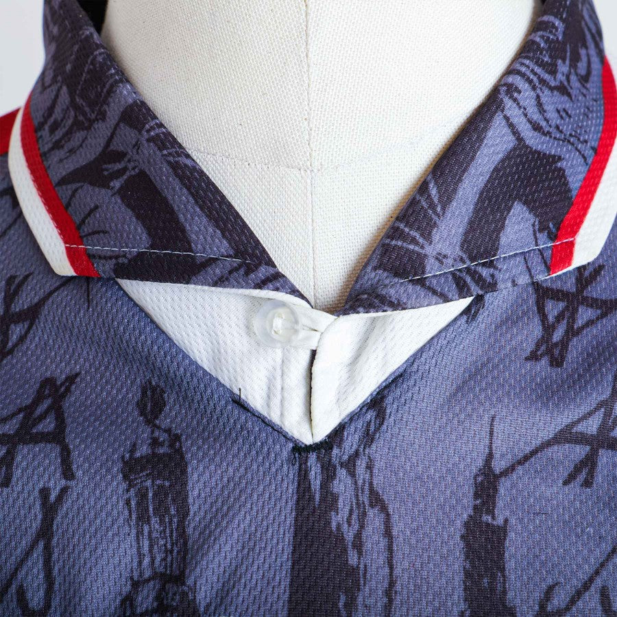 maglia away ajax 1996/1997 babangida n7 by UMBRO - Home (6)