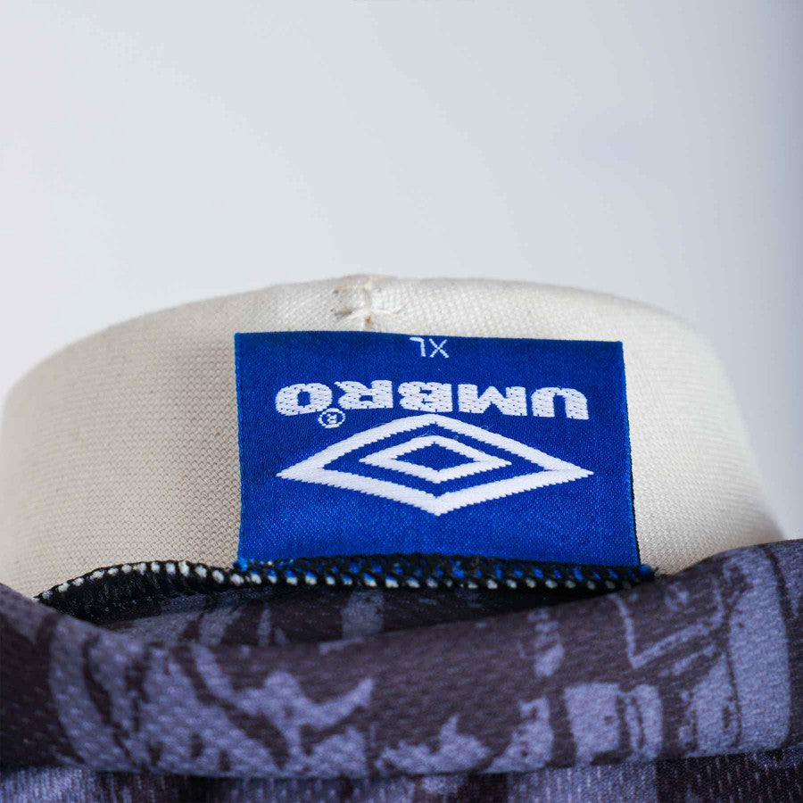 maglia away ajax 1996/1997 babangida n7 by UMBRO - Home (9)