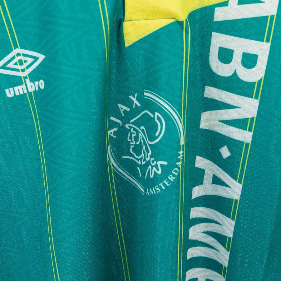 Maglia Away Ajax Umbro 1991/1992 by UMBRO - Home (11)