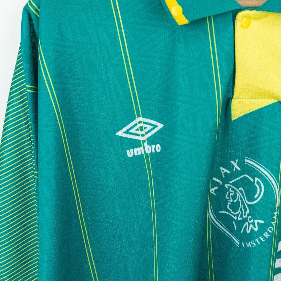 Maglia Away Ajax Umbro 1991/1992 by UMBRO - Home (9)