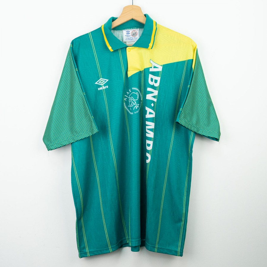 Maglia Away Ajax Umbro 1991/1992 by UMBRO - Home