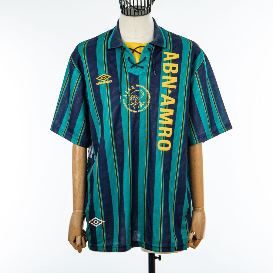 Maglia Away Ajax Umbro 1993/1994 by UMBRO - Home