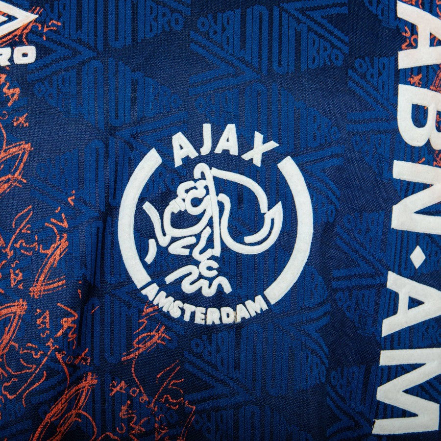 Maglia Away Ajax Umbro 1994/1995 by UMBRO - Home (3)