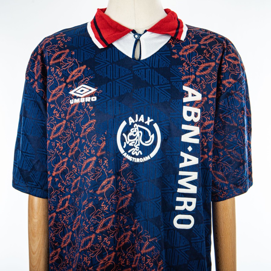 Maglia Away Ajax Umbro 1994/1995 by UMBRO - Home (7)