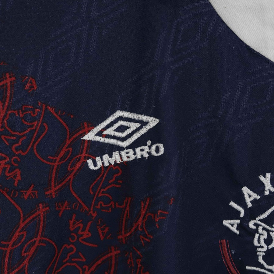 Maglia Away Ajax Umbro 1994/1995 by UMBRO - Home (11)