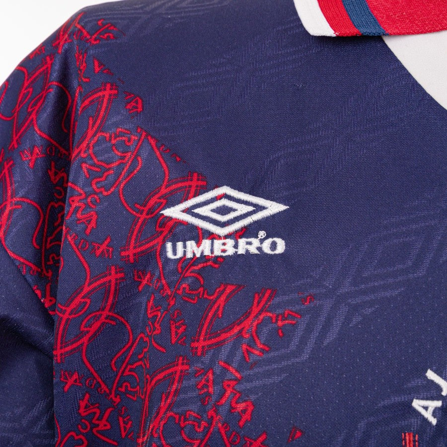 maglia away ajax umbro 1994/1995 by UMBRO - Home (4)