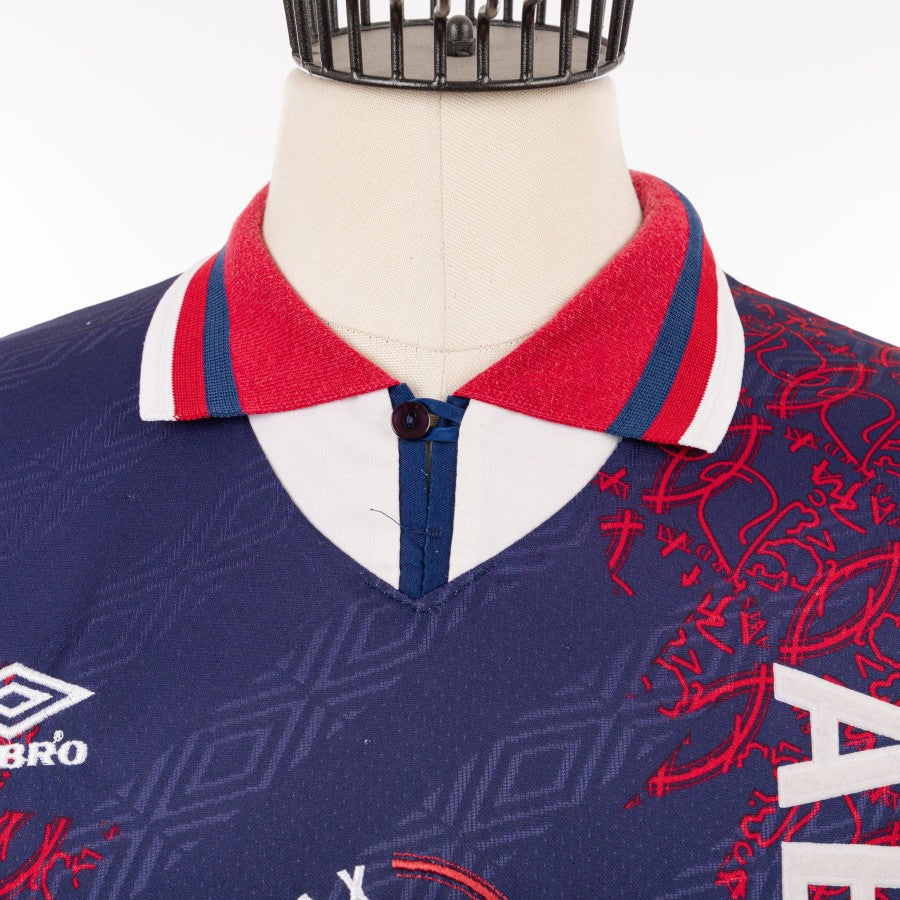 maglia away ajax umbro 1994/1995 by UMBRO - Home (5)