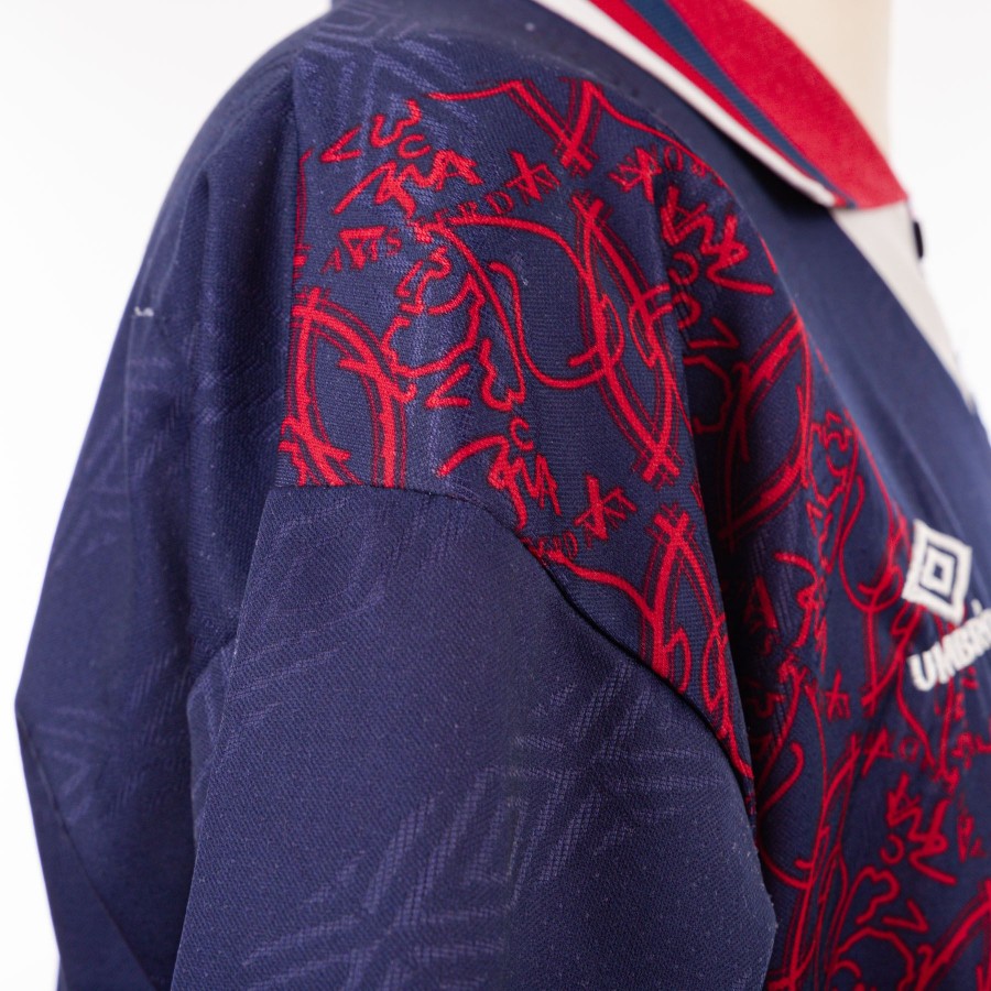 maglia away ajax umbro 1994/1995 by UMBRO - Home (8)