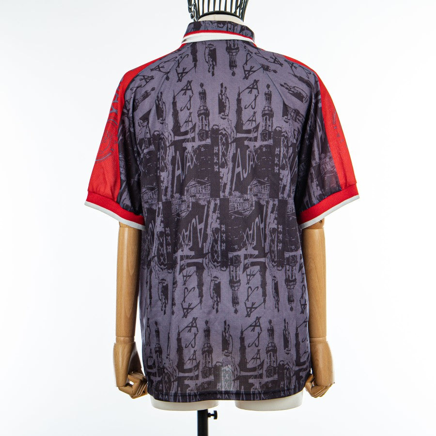 Maglia Away Ajax Umbro 1996/1997 by UMBRO - Home (2)