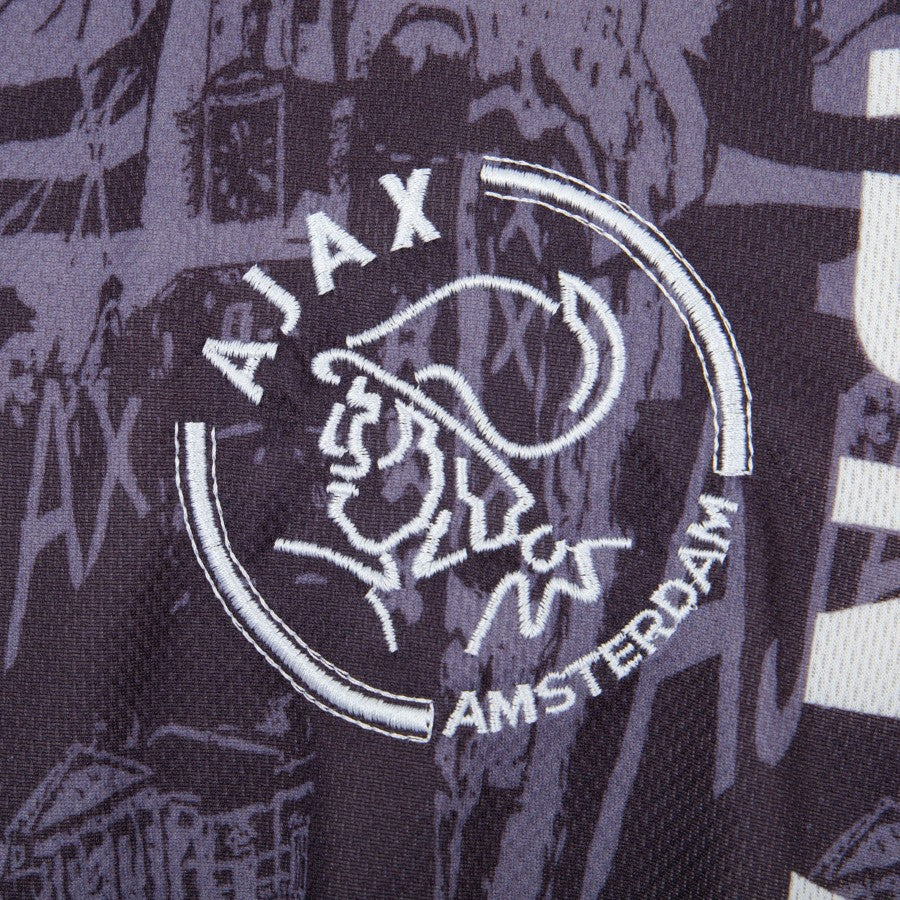 Maglia Away Ajax Umbro 1996/1997 by UMBRO - Home (3)