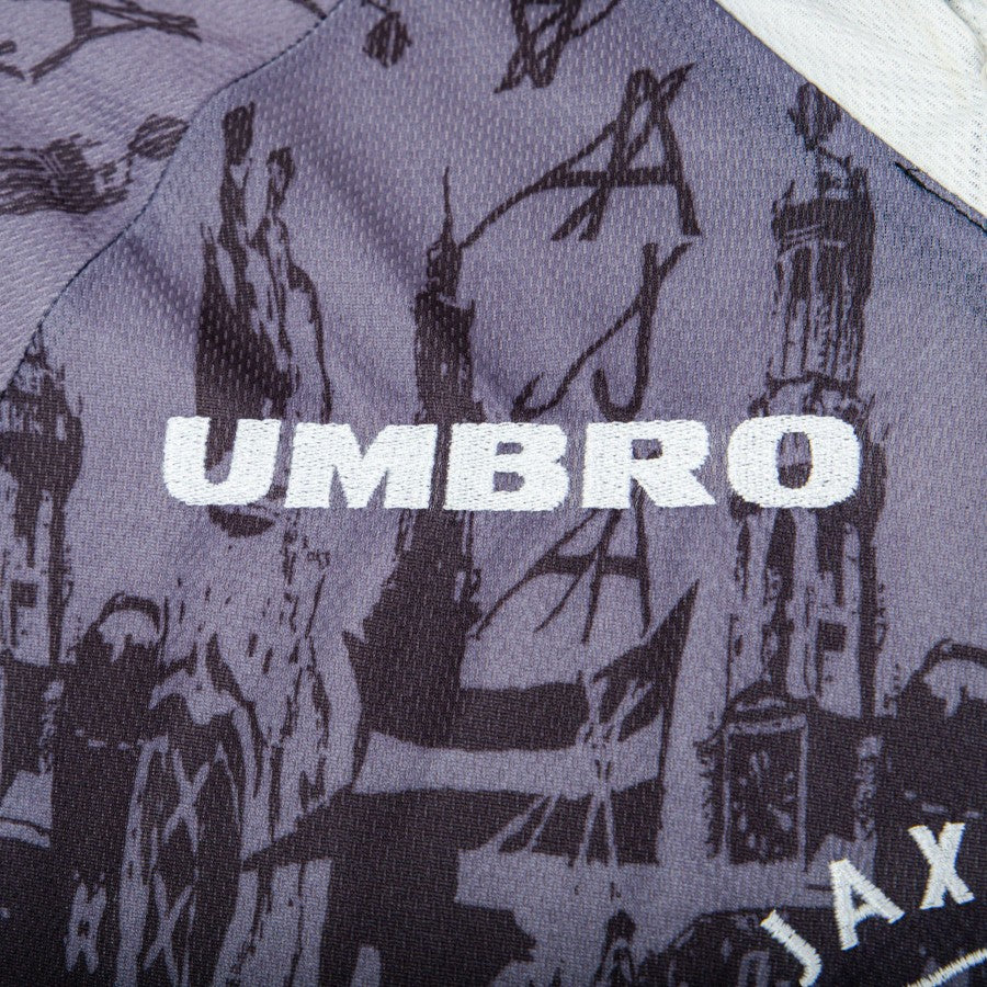 Maglia Away Ajax Umbro 1996/1997 by UMBRO - Home (4)