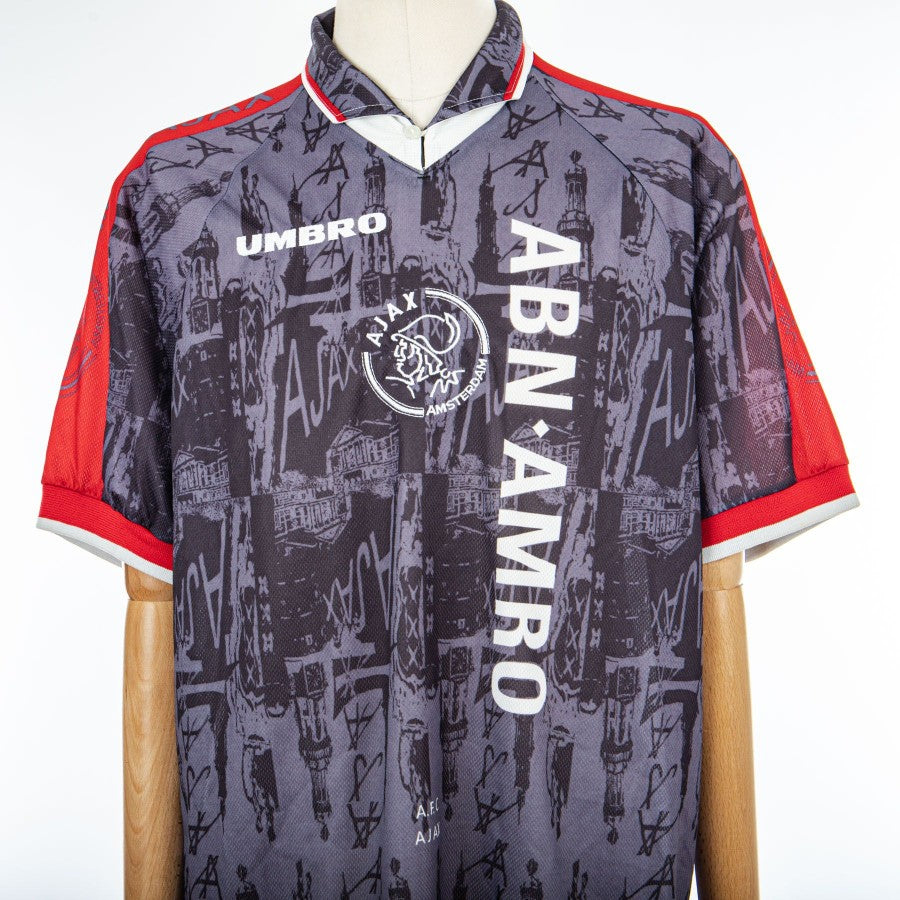 Maglia Away Ajax Umbro 1996/1997 by UMBRO - Home (8)
