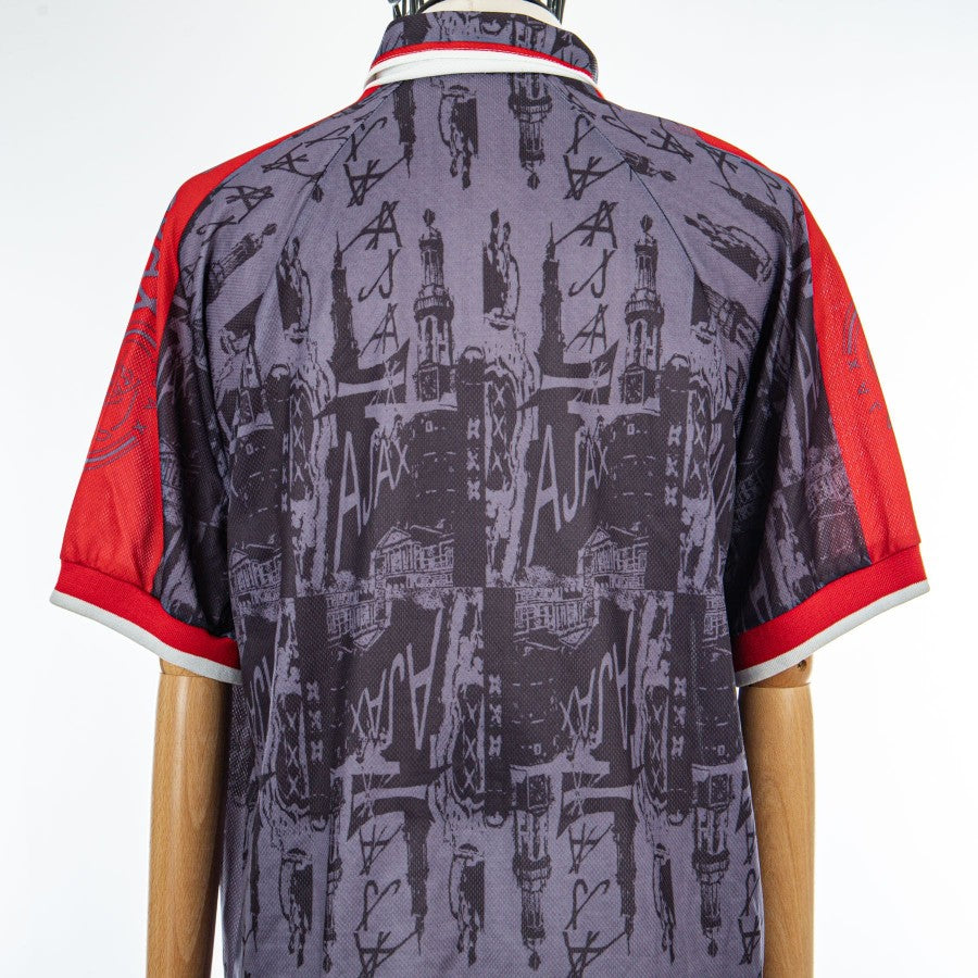 Maglia Away Ajax Umbro 1996/1997 by UMBRO - Home (9)