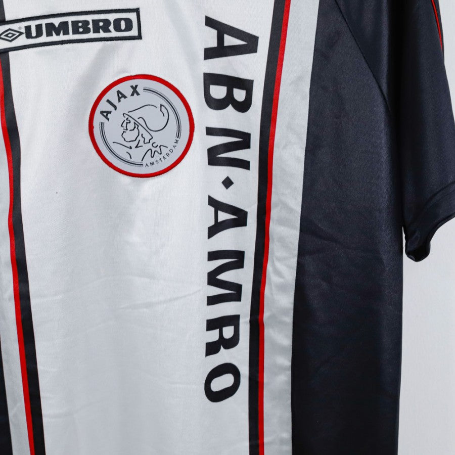 Maglia Away Ajax Umbro 1998/1999 by UMBRO (10)