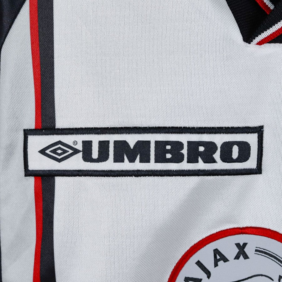 Maglia Away Ajax Umbro 1998/1999 by UMBRO (8)