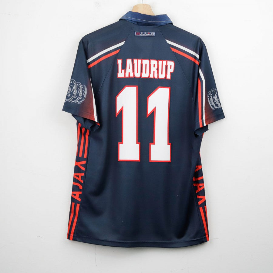 Maglia Away Ajax Umbro Laudrup 11 1997/1998 by UMBRO - Home