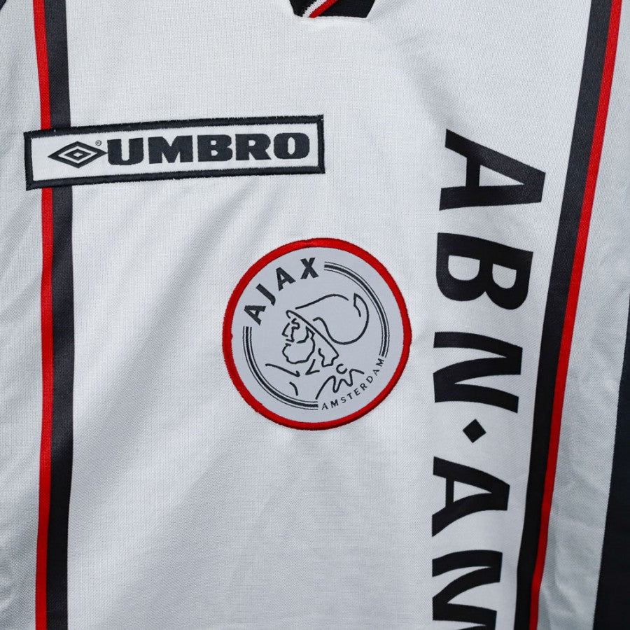 Maglia Away Ajax Umbro Litmanen 10 1998/99 by UMBRO - Home (4)