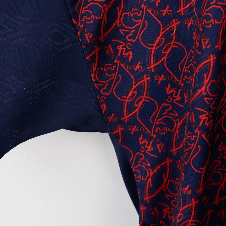 Maglia Away Ajax Umbro Rijkaard 4 1994/1995 by UMBRO - Home (11)