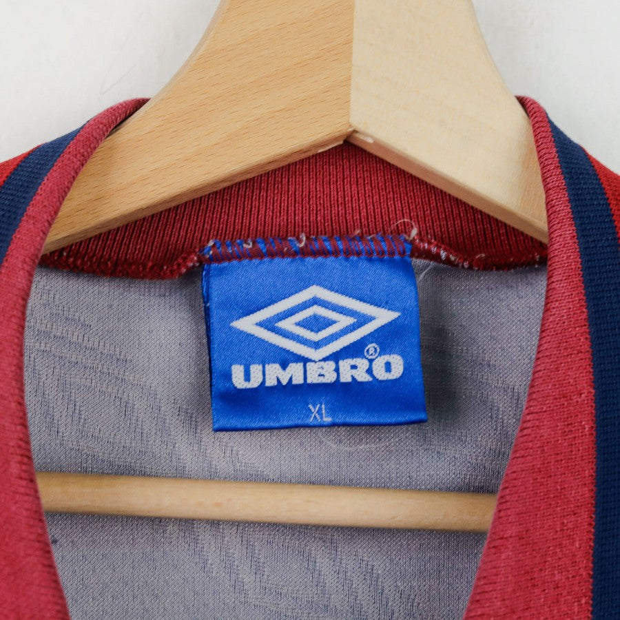 Maglia Away Ajax Umbro Rijkaard 4 1994/1995 by UMBRO - Home (3)