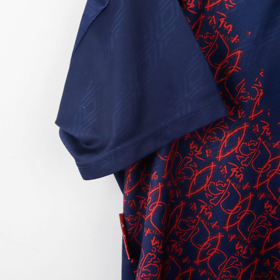 Maglia Away Ajax Umbro Rijkaard 4 1994/1995 by UMBRO - Home (7)