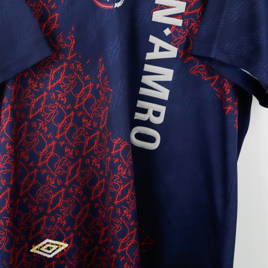 Maglia Away Ajax Umbro Rijkaard 4 1994/1995 by UMBRO - Home (8)