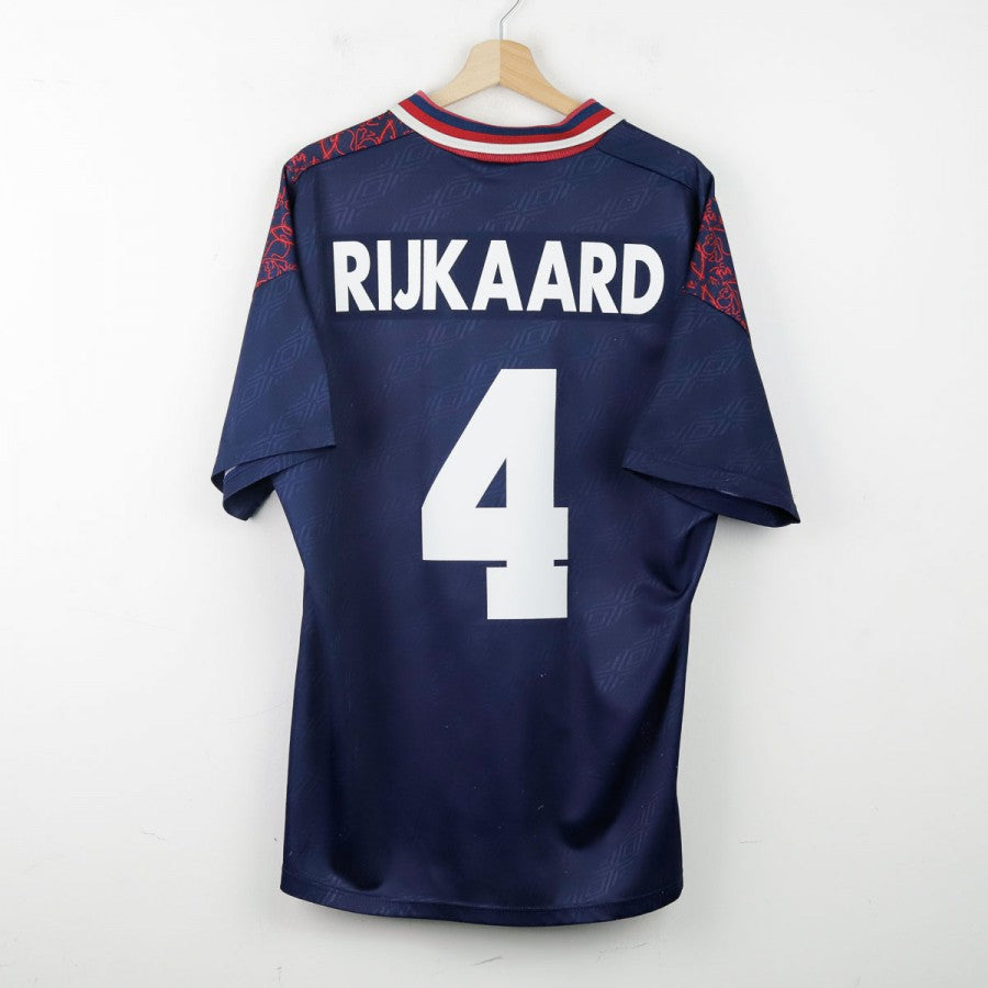 Maglia Away Ajax Umbro Rijkaard 4 1994/1995 by UMBRO - Home