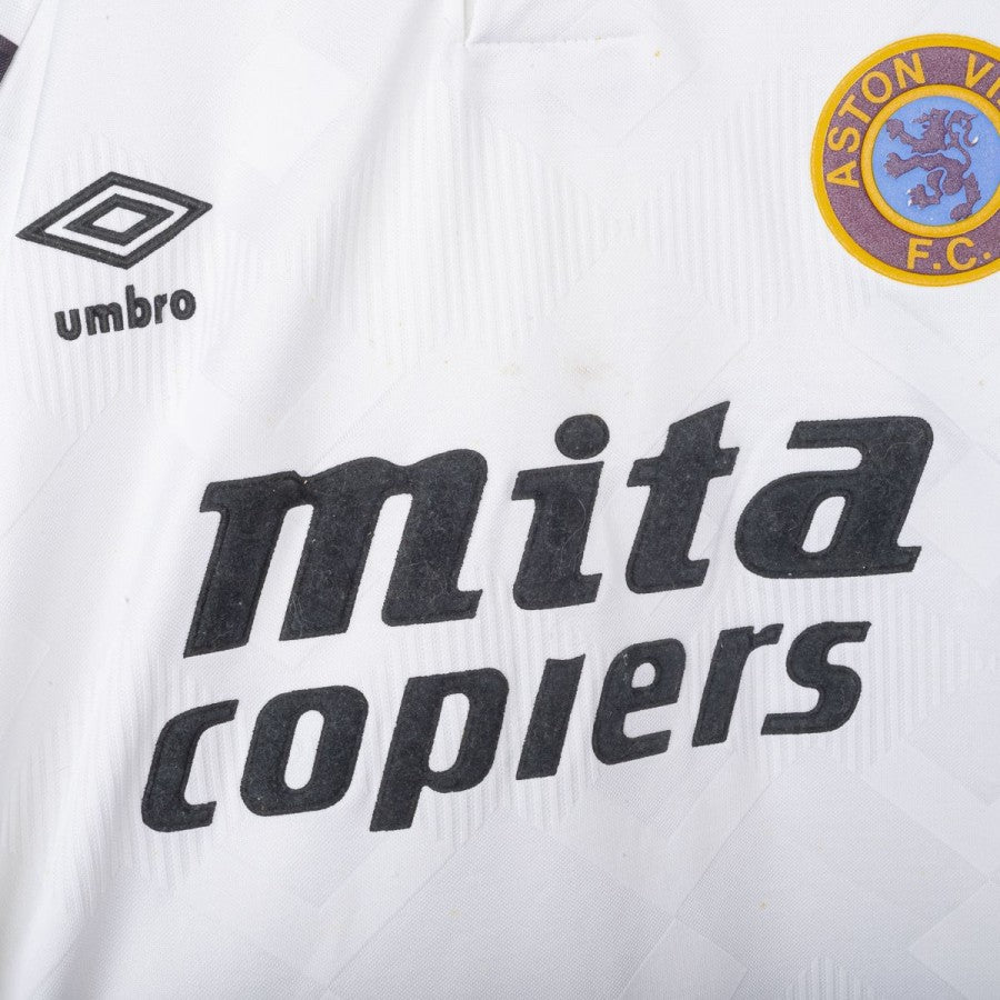 Maglia Away Aston Villa Umbro 1990/1991 by UMBRO - Home (17)