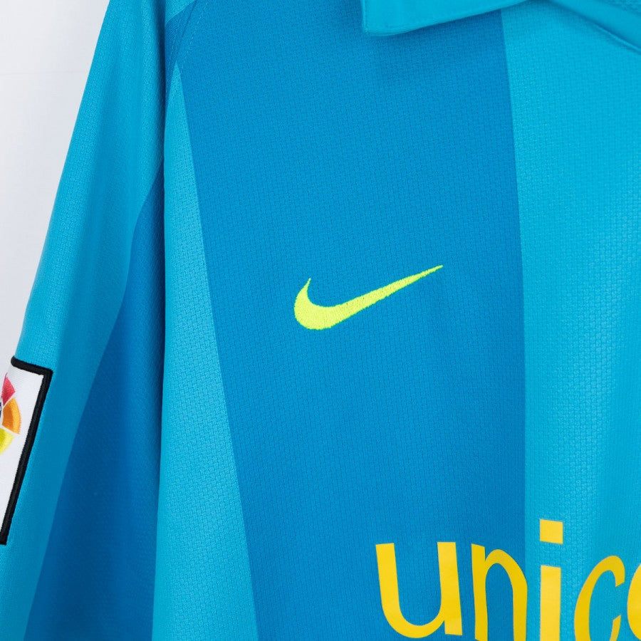 Maglia Away Barcellona Nike 2008/2009 by UMBRO - Home (10)