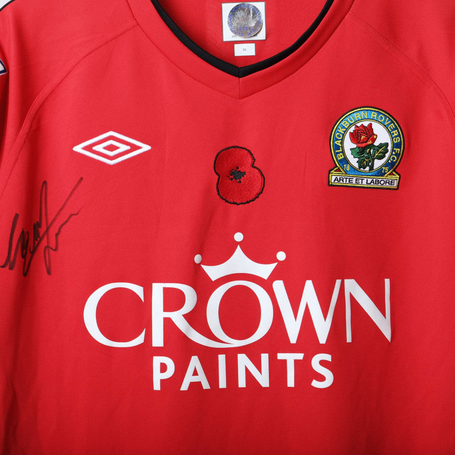 maglia away blackburn ml 2010/2011 goulon 26 by UMBRO - Home (4)