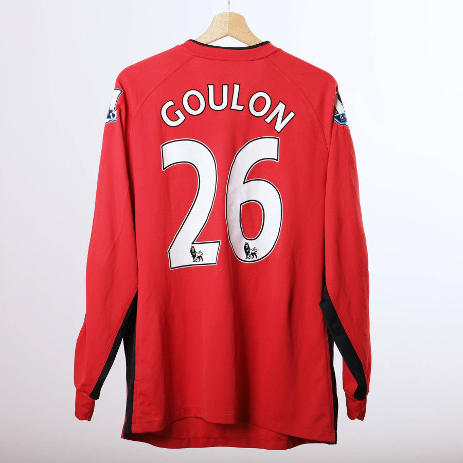 maglia away blackburn ml 2010/2011 goulon 26 by UMBRO - Home