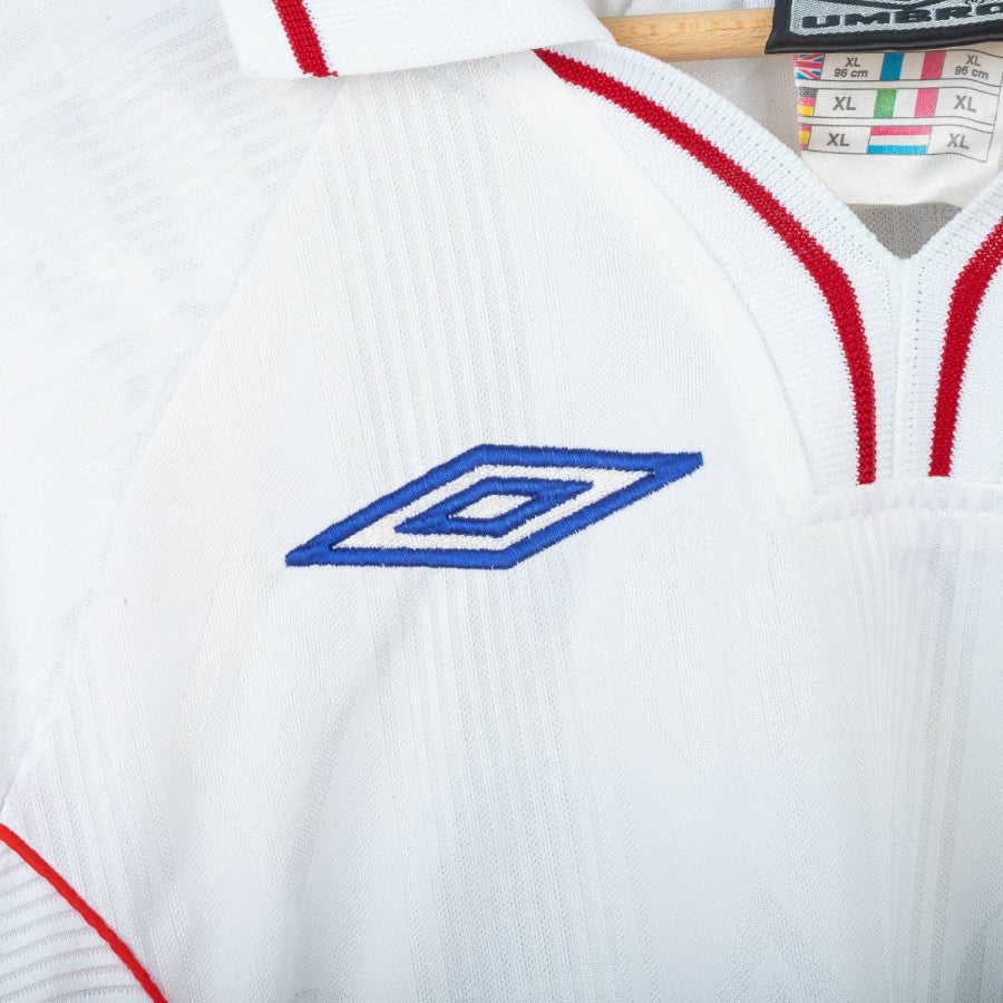 Maglia Away Bologna Umbro Oliveira 25 2000/2001 by UMBRO (13)