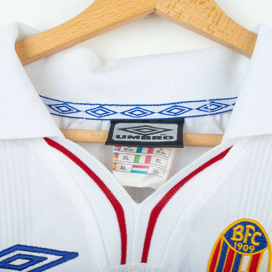 Maglia Away Bologna Umbro Oliveira 25 2000/2001 by UMBRO (14)