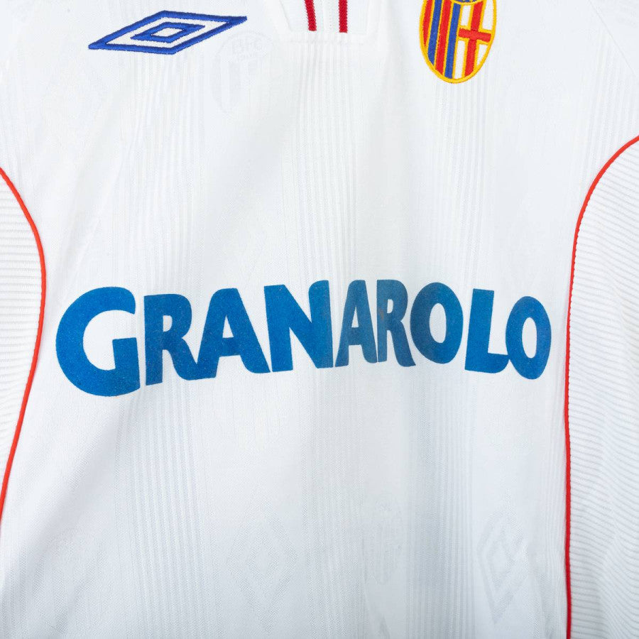 Maglia Away Bologna Umbro Oliveira 25 2000/2001 by UMBRO (15)