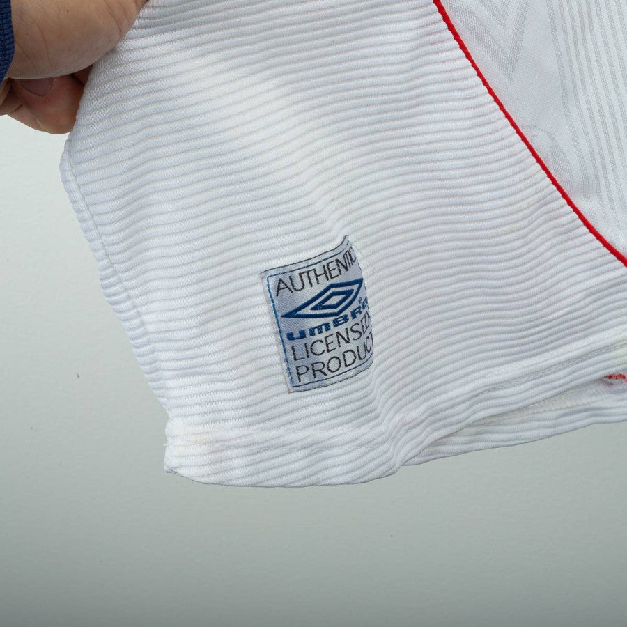 Maglia Away Bologna Umbro Oliveira 25 2000/2001 by UMBRO (16)