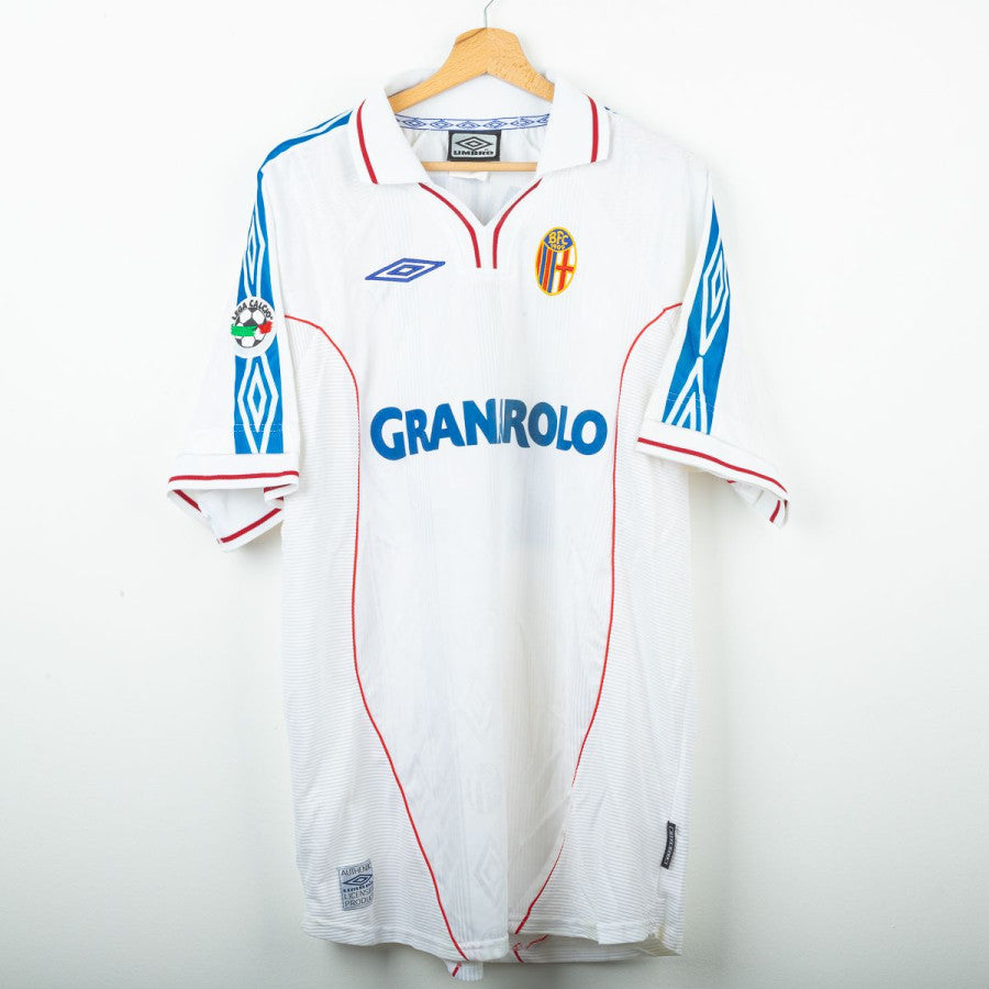 Maglia Away Bologna Umbro Oliveira 25 2000/2001 by UMBRO (2)
