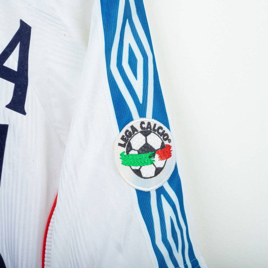 Maglia Away Bologna Umbro Oliveira 25 2000/2001 by UMBRO (8)