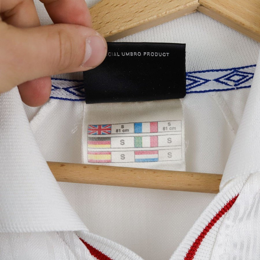 Maglia Away Bologna Umbro Signori n10 2000/2001 by UMBRO - Home (14)