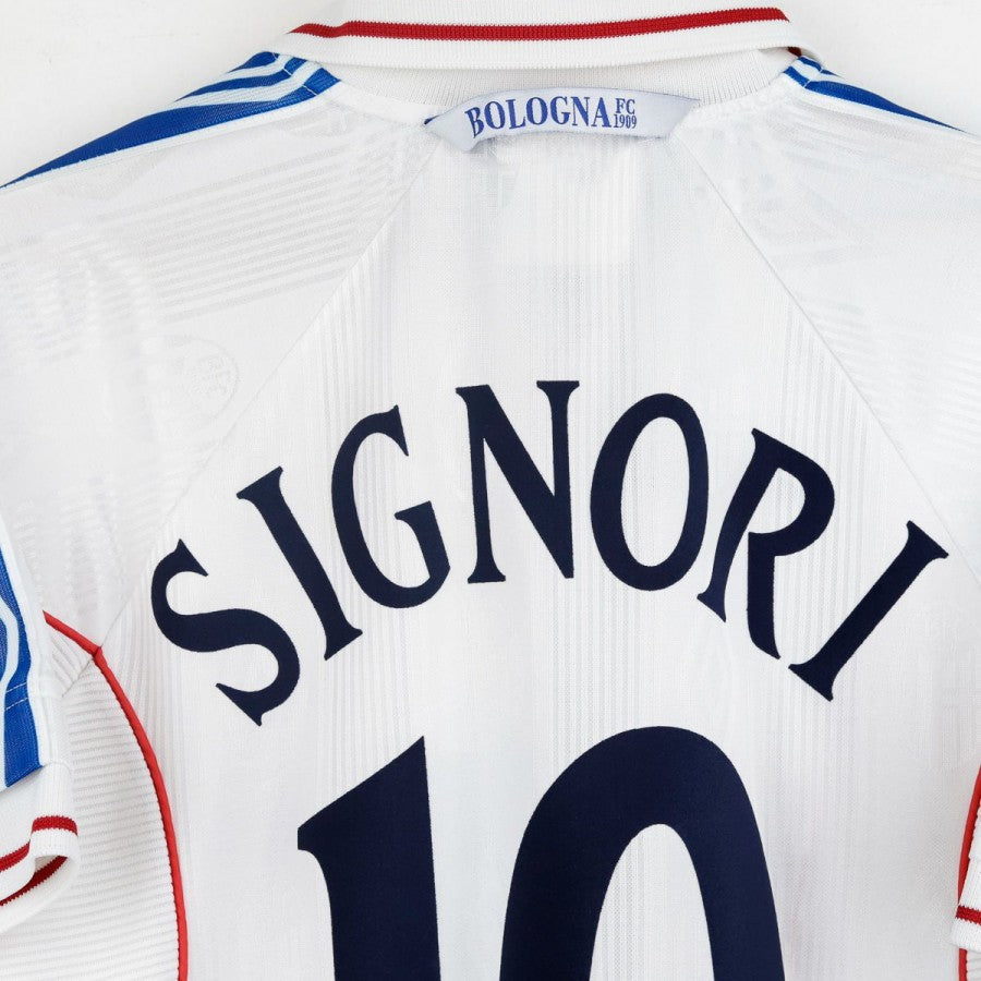 Maglia Away Bologna Umbro Signori n10 2000/2001 by UMBRO - Home (4)