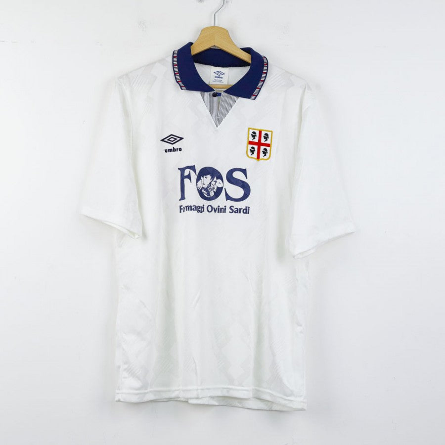 Maglia away cagliari umbro n14 1991/1992 by UMBRO - Home (2)