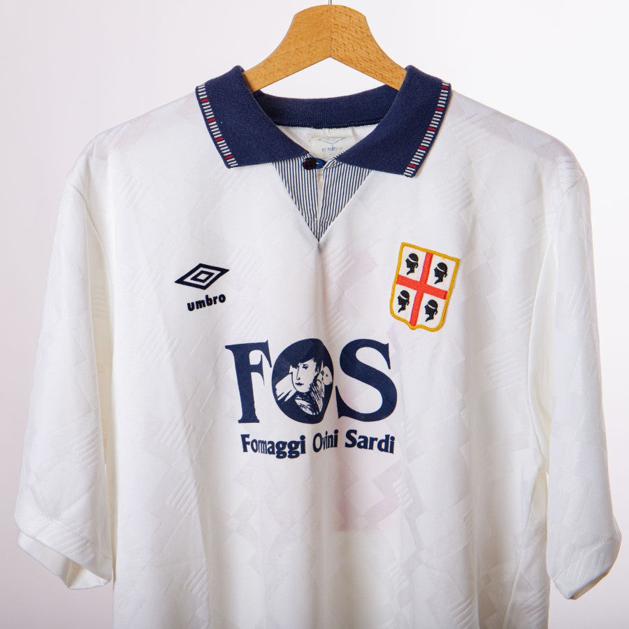 maglia away cagliari umbro n2 1991/1992 by UMBRO - Home (3)